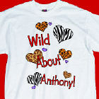 Wild About T-Shirt